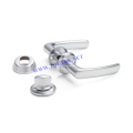 Hot sale zinc Rosette Door Handle